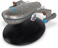Harry Mudd's Class-J Starship Die-Cast Model (Eaglemoss / Star Trek), side angle