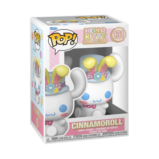 Pop! Vinyl Hello Kitty Spring Cinnamoroll