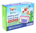 Numberblocks Adding & Subracting Puzzle Set - Image