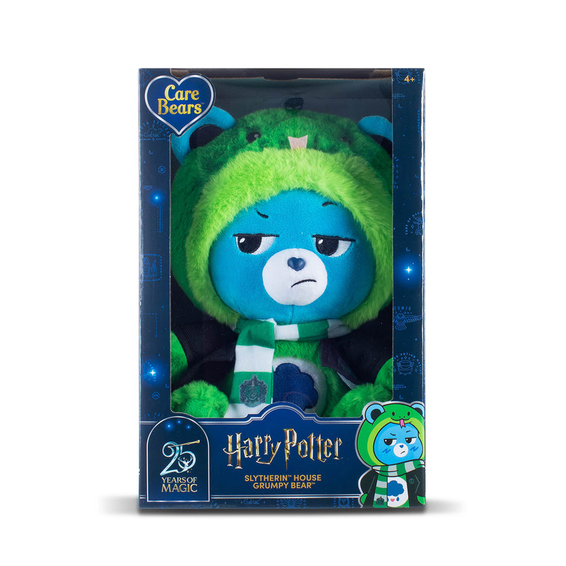 Care Bears - 30cm Harry Potter Hoodie - Slytherin