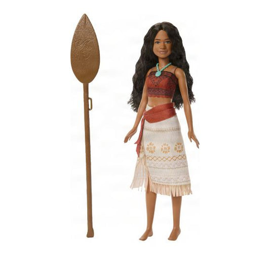 Disney Moana Singing Fashion Doll