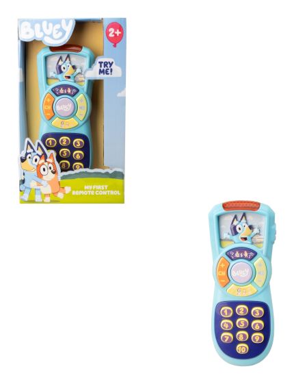 bluey-s-remote-control