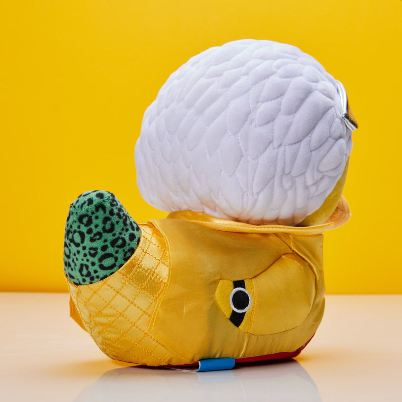 Back To The Future - Doc Brown 2015 - Tubbz Plush - Image