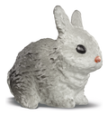 Schleich - Rabbit Hutch - Image