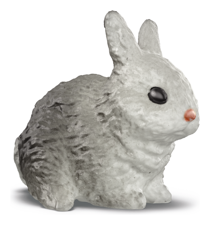 Schleich - Rabbit Hutch - Image