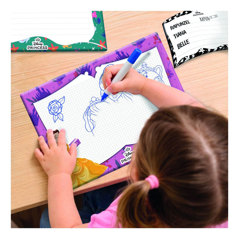 Disney Princess Drawing School - Image