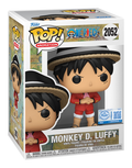 Pop! Vinyl (Exc) One Piece Luffy (Whole Cake Arc)