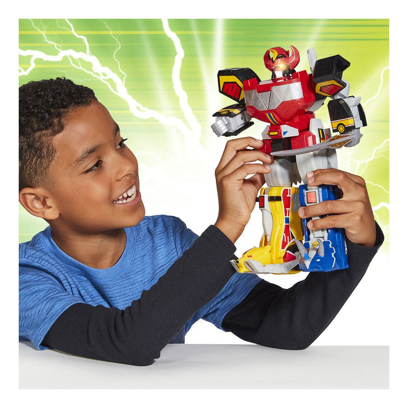 Mighty Morphin Power Rangers Ultimate Megazord - Image