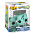 Bitty Pop! Display - Pokemon Pokeball Bundle