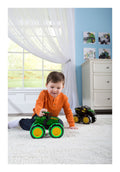 John Deere Monster Treads 8" Lightning Wheels - Image