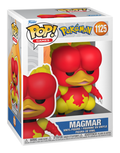 Pop! Vinyl Pokemon Magmar