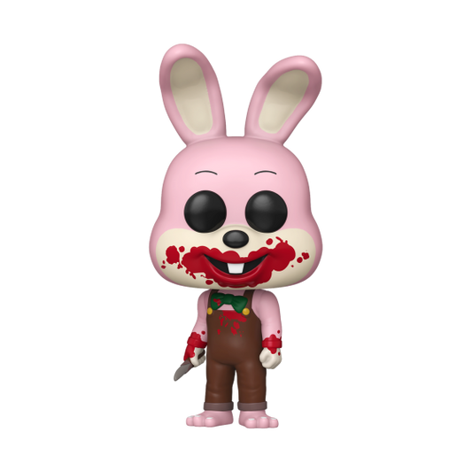 Silent Hill - Robbie the Rabbit Funko Pop! Vinyl Figure