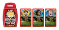 Top Trumps World Football Stars Top 200 - Pack 4 - Image