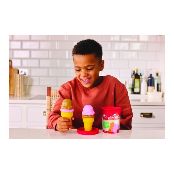 Walls Toy Play Ice Cream Tub