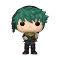 Pop! Vinyl (Exc) - My Hero Academia S6 - Deku (Hooded)