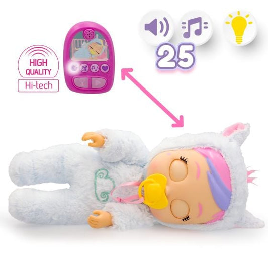 Cry Babies - Jenna's Sleep Routine