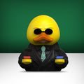 The Matrix - Morpheus - Boxed Tubbz - Image