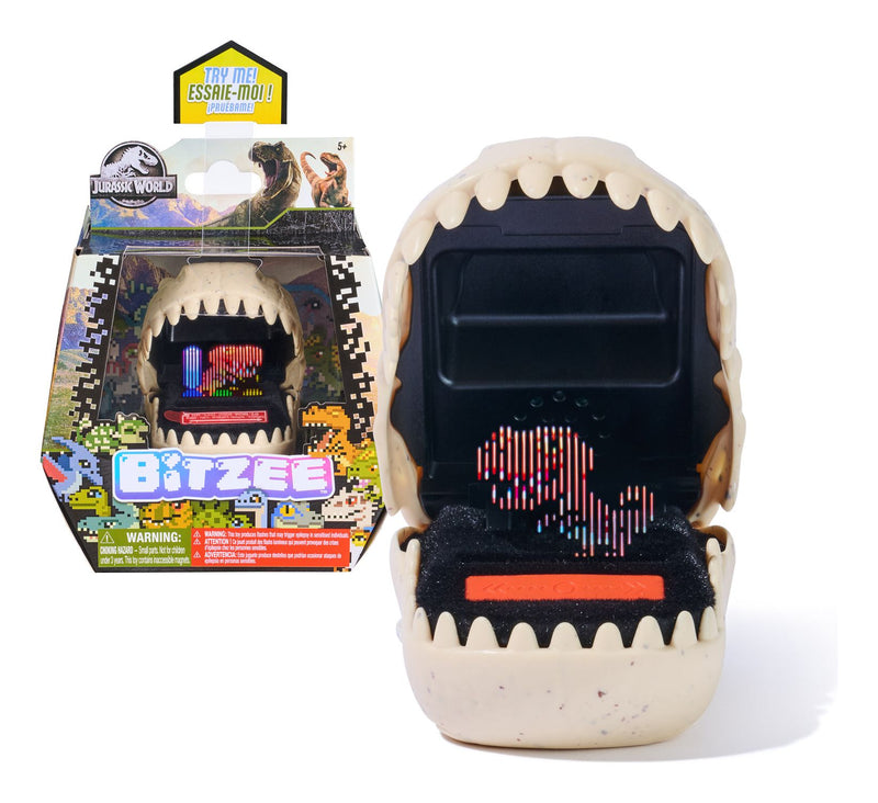 Bitzee - Interactive Pet - Jurassic World - Image