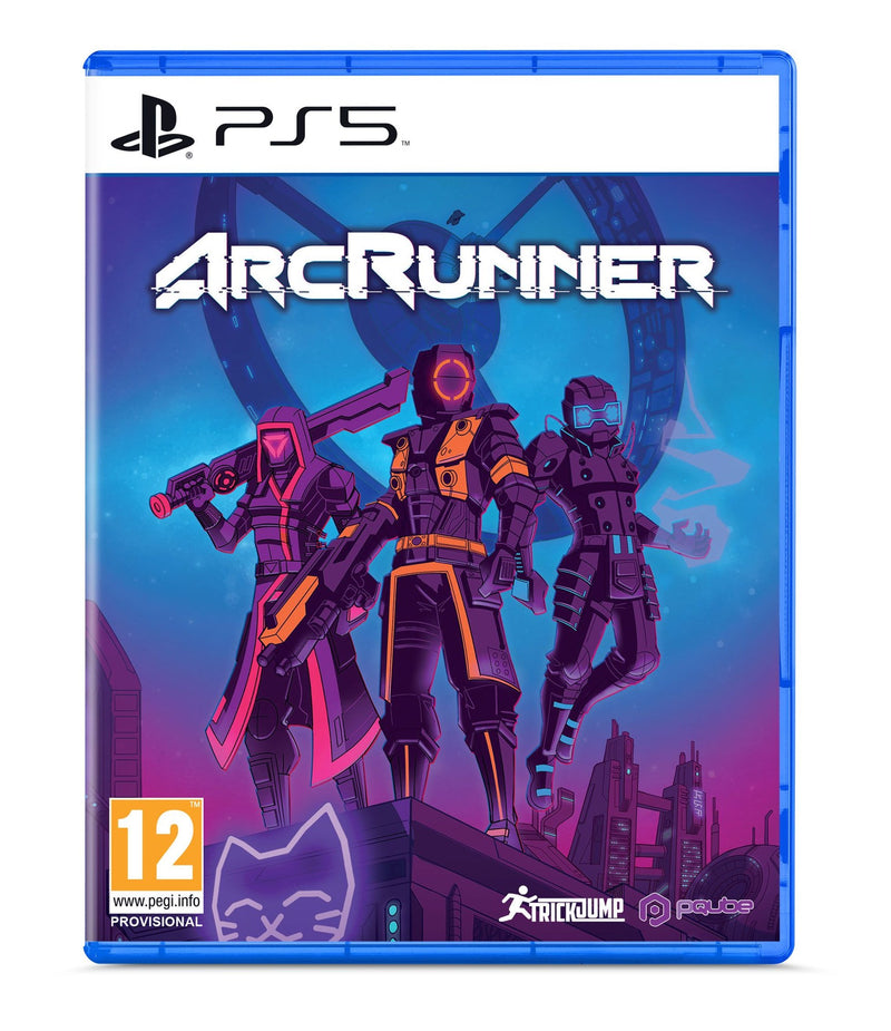 ArcRunner - PlayStation 5