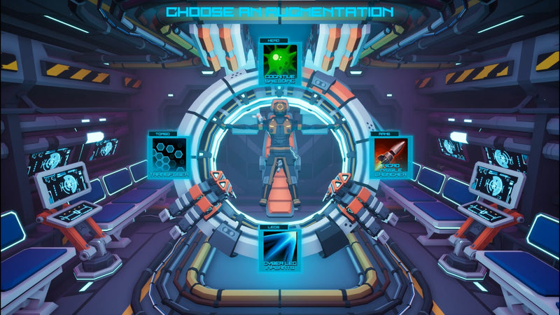 ArcRunner - PlayStation 5