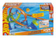 Hot Wheels Stunt Tracks Rapid Launch Cyclone Track Set