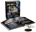 Star Trek Shipyards Starfleet Starships: 2151-2293 - Special Edition Hardcover Book and Collector's Model (Star Trek / Eag...