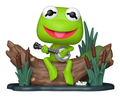 Pop! Deluxe - The Muppets - Kermit w/Banjo - Image