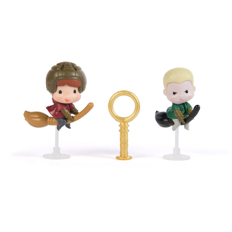 Wizarding World Collectibles Double Packs CDU - Image
