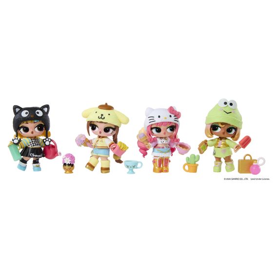 L.O.L Surprise Loves Hello Kitty Bigger Surprise