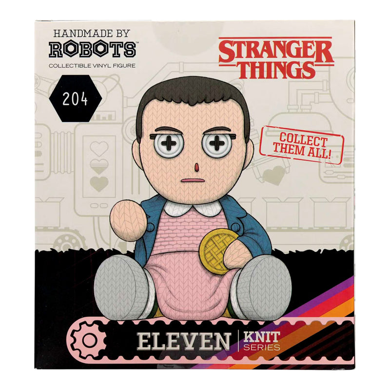 Handmade by Robots - Stranger Things Eleven