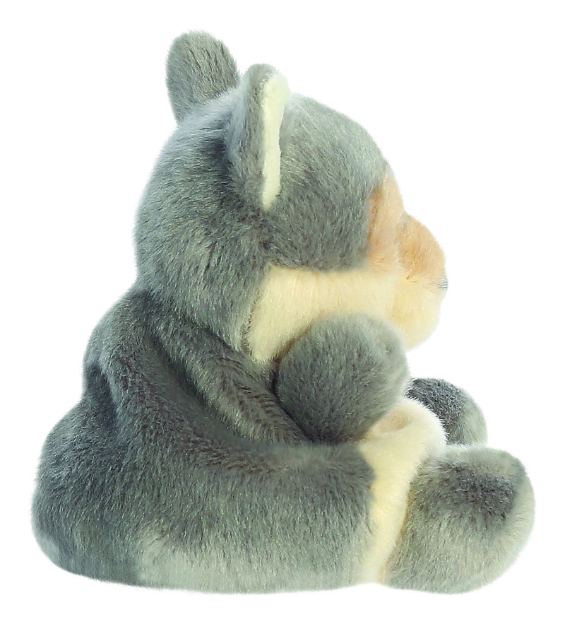 Palm Pals Lucian Wolf 5" - Image