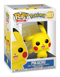 Pop! Vinyl - Pokemon - Pikachu (Waving)