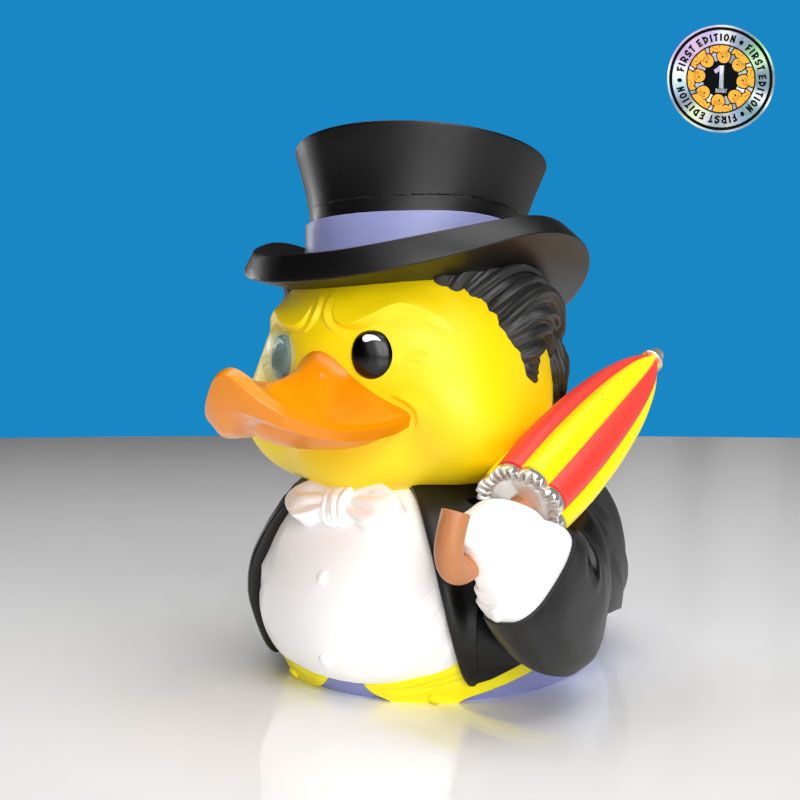 DC Comics - Penguin - Tubbz (First Edition) - Image