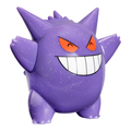 Pokemon - Glitter 3" Battle Figure - Gengar- 30th Anniversary