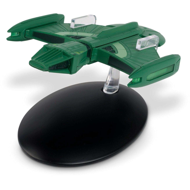 Romulan Science Vessel Model Die Cast Ship (Eaglemoss / Star Trek)