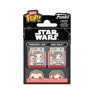Bitty Pop! - Mixed 2 Pack Assortment (Case of 12)