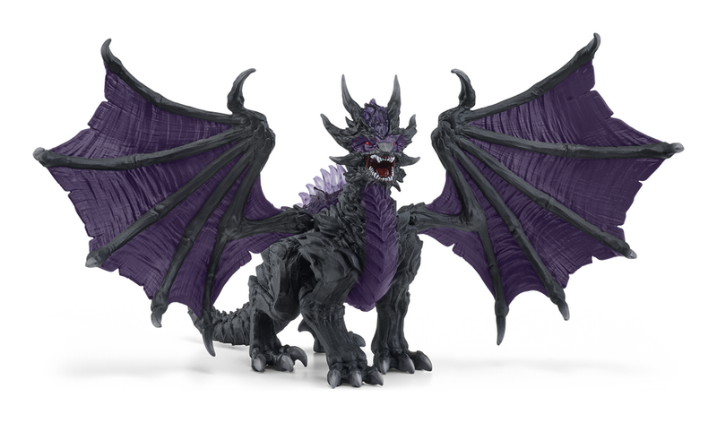 Schleich - Shadow Dragon - Image