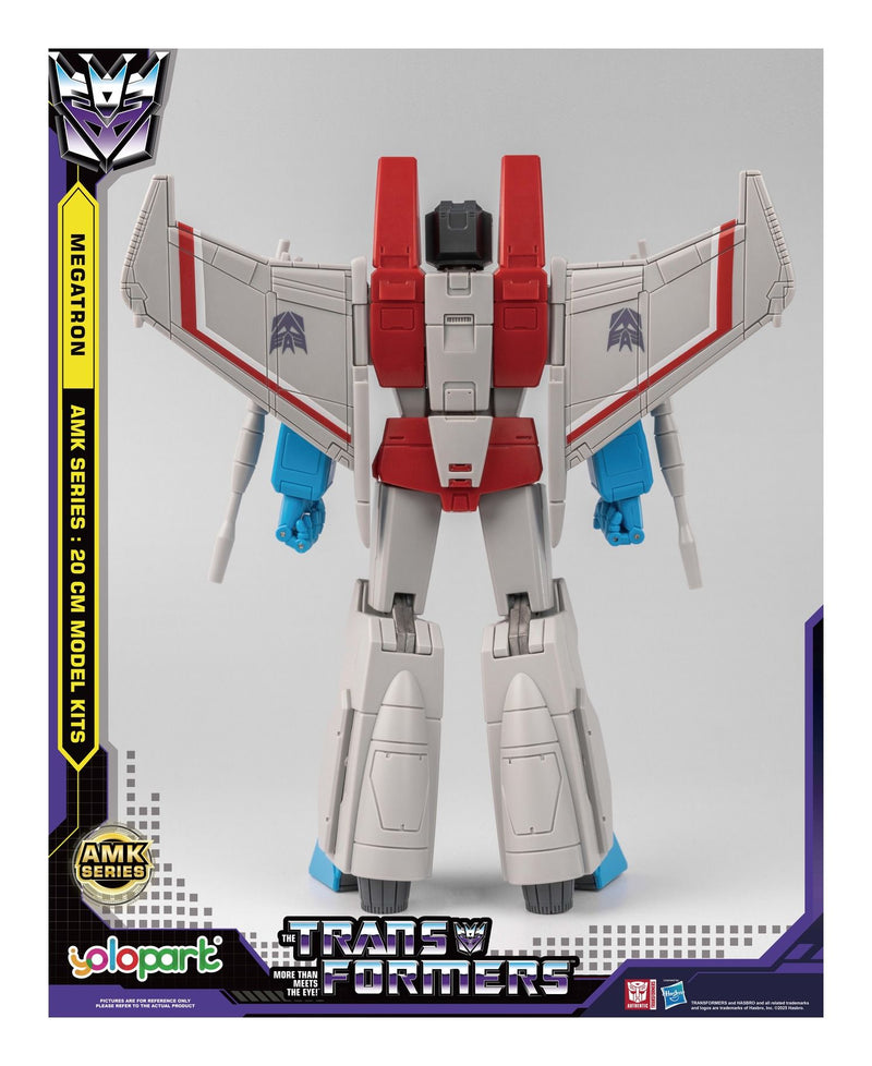 Transformers Generation 1 - Starscream 19cm - Image