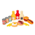 Play Food Set - Image