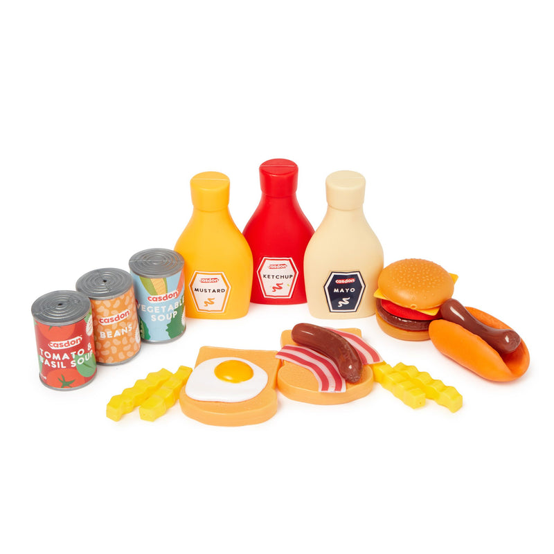Play Food Set - Image
