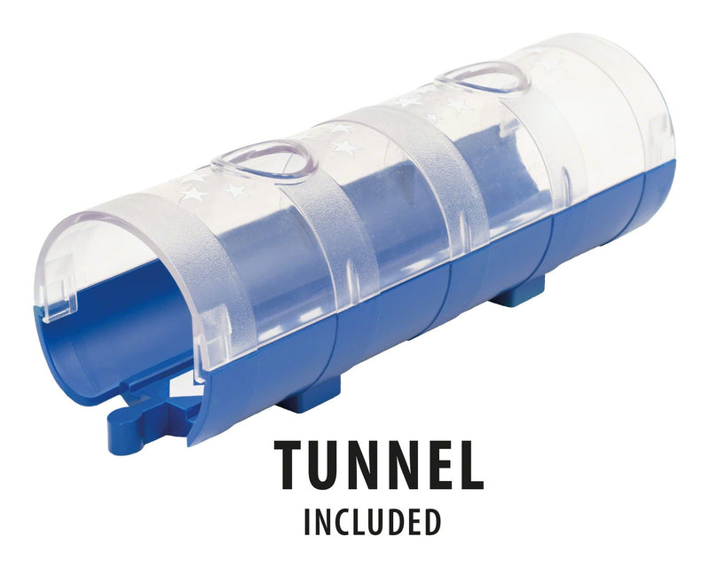Brio Tunnel & Glow in the Dark Metro Train - Image