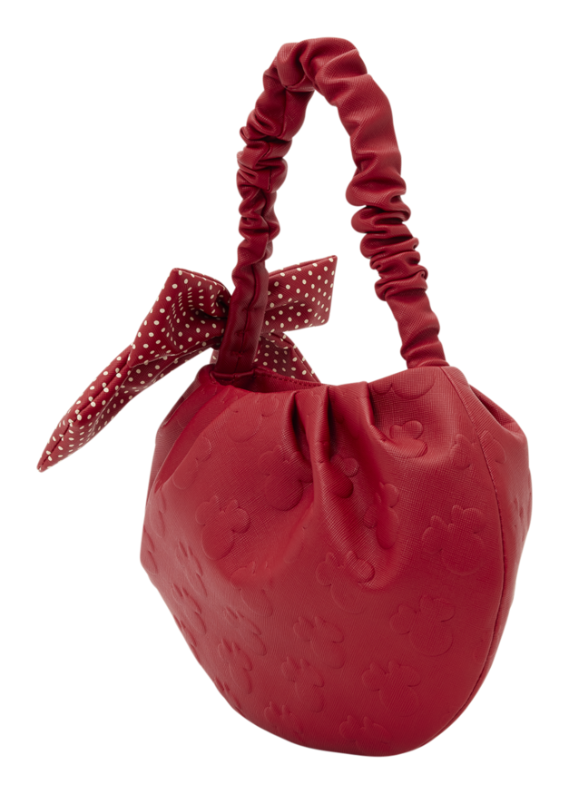 Loungefly - Minnie Rock The Dots Handbag - Image