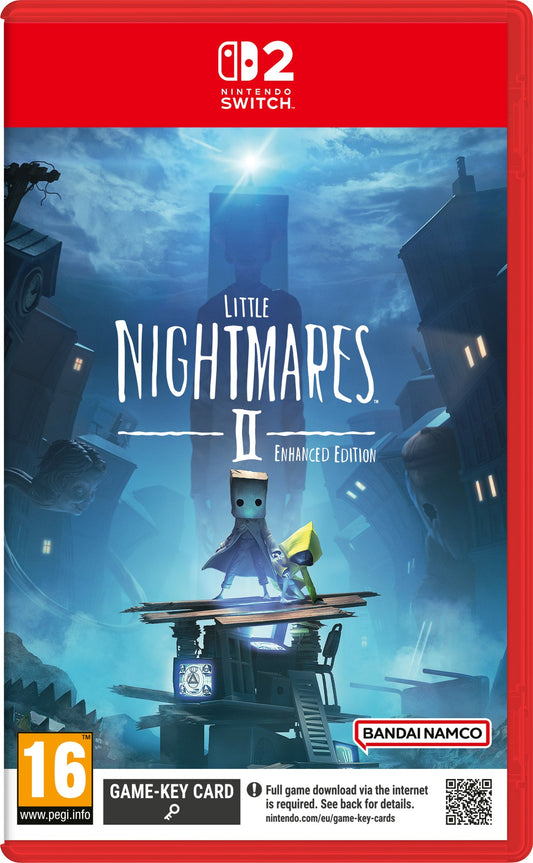 Little Nightmares II Enhanced Edition - Nintendo Switch 2