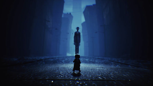 Little Nightmares II Enhanced Edition - Nintendo Switch 2