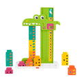 Fisher Price Adding Tower Alligator - Image