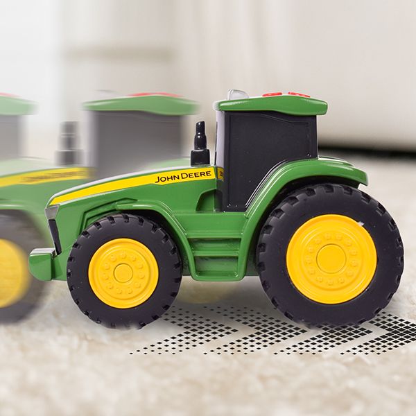 JD L & S Mini Vehicle 3 Pack - Image