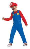Mario Fancy Dress (4-6) - Image