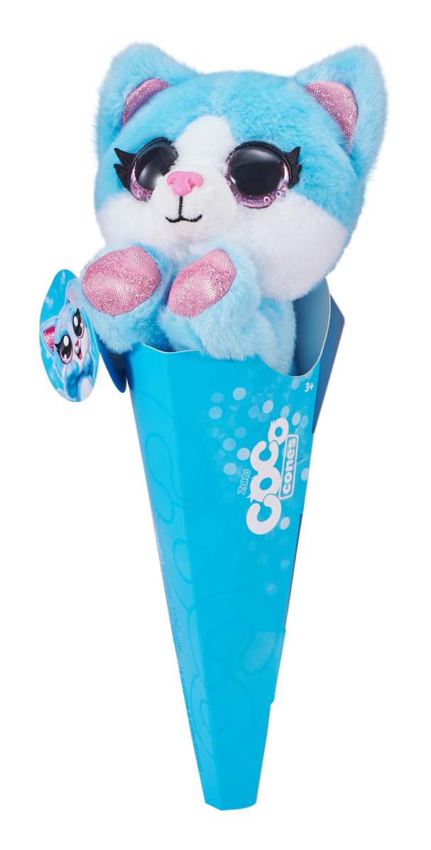 Coco Surprise Cones Fantasy Assorted - Image