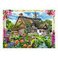 Happy Days No.10, Country Gardens, 4x500pc