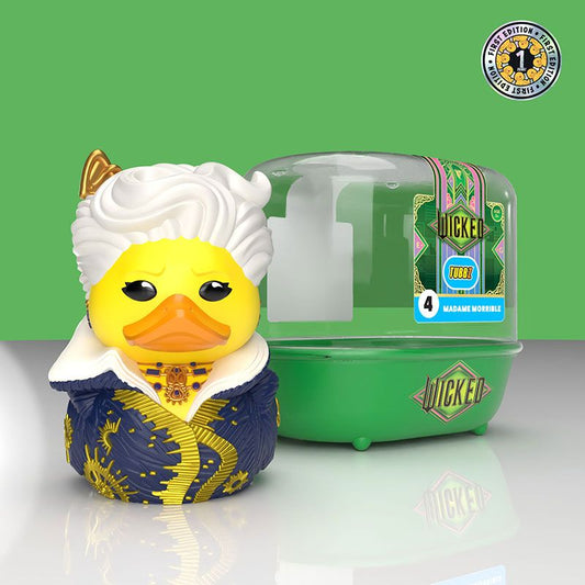 Wicked - Madame Morrible - Tubbz (First Edition) - Image